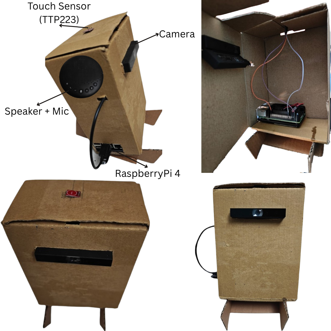 AI Companion Robot